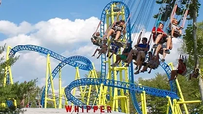 Fantasy Island Campground