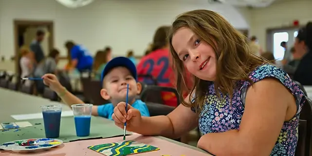 Pine Cradle Lake Family