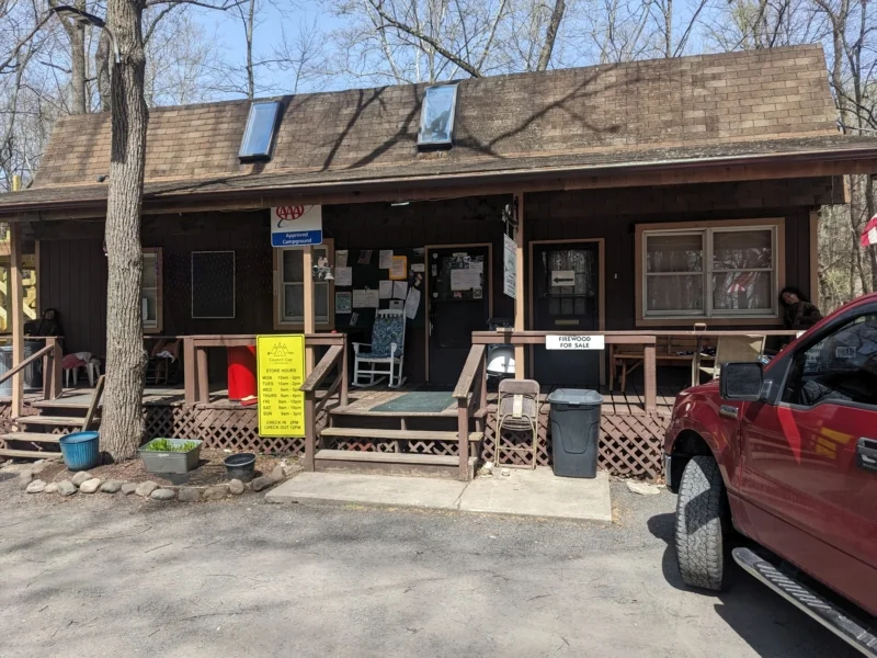 Council Cup Campground