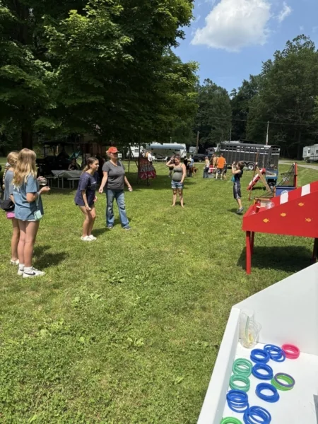 Council Cup Campground