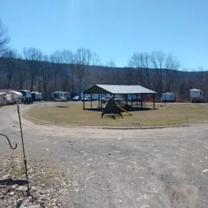 Council Cup Campground