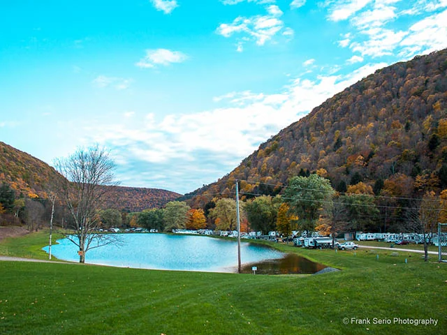 Stony Fork Creek Campground