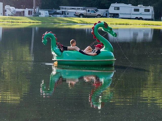 Stony Fork Creek Campground
