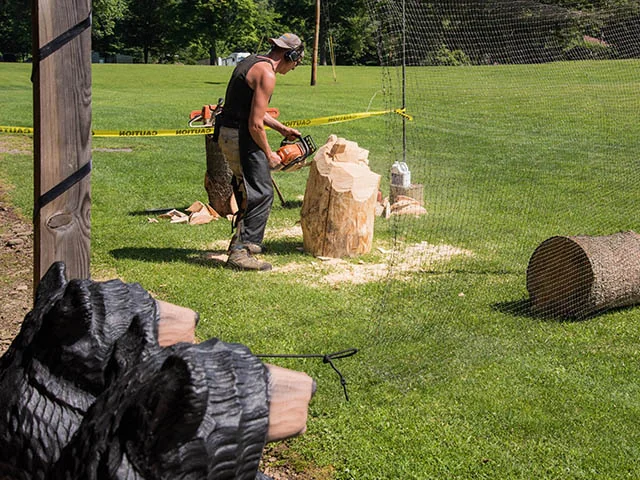 Stony Fork Creek Campground