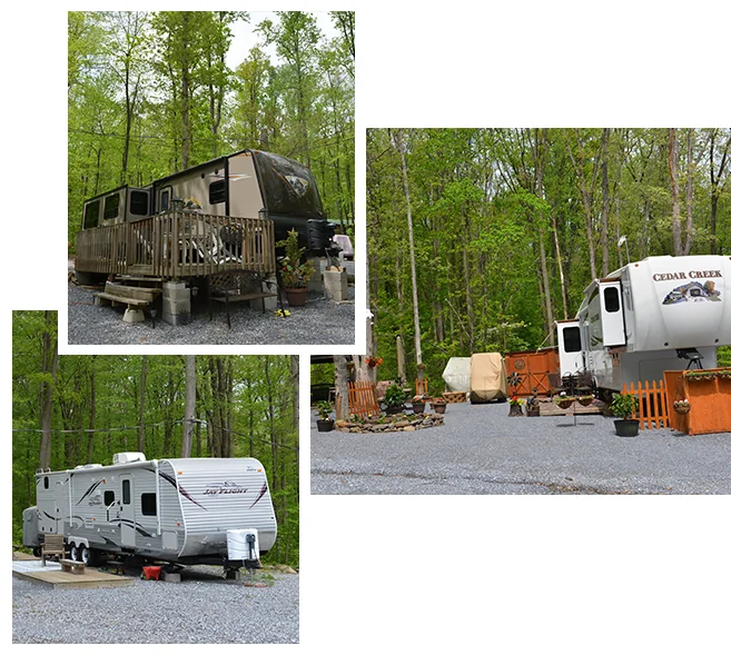 Sandy Valley Campground