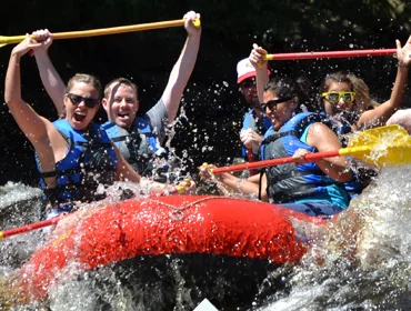 Whitewater Challengers