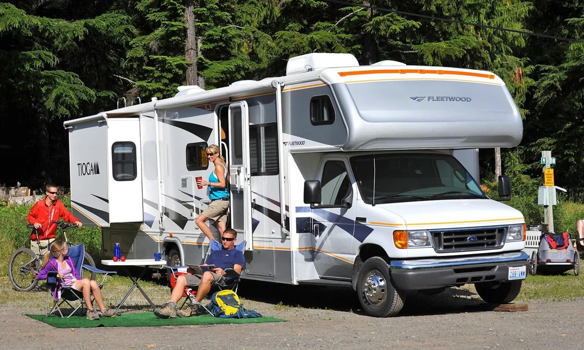 Holiday Acres Camp Grounds