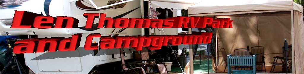 Len Thomas RV Park and Campground