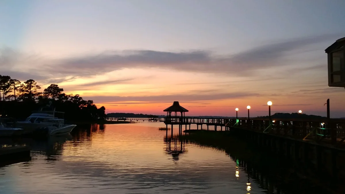 Hilton Head Harbor
