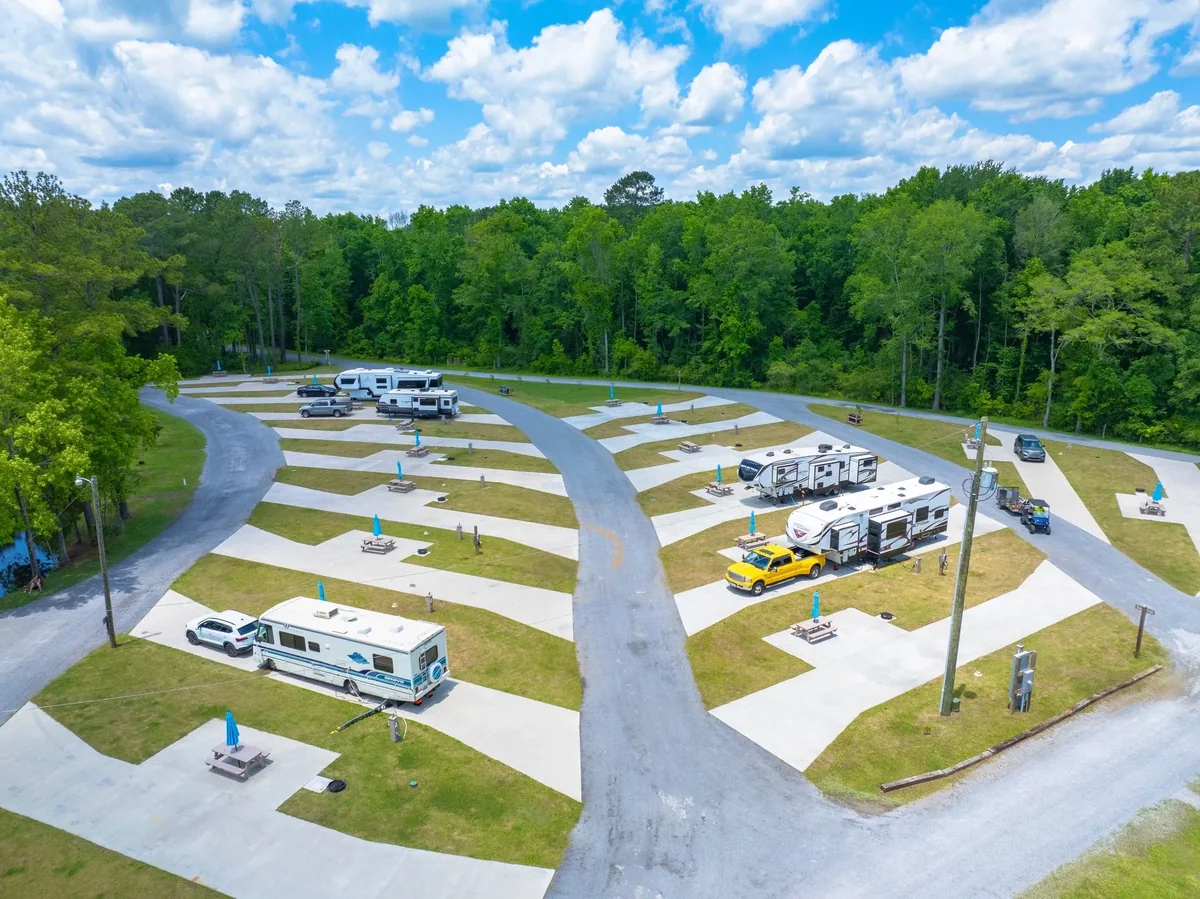 Lake Aire Campground