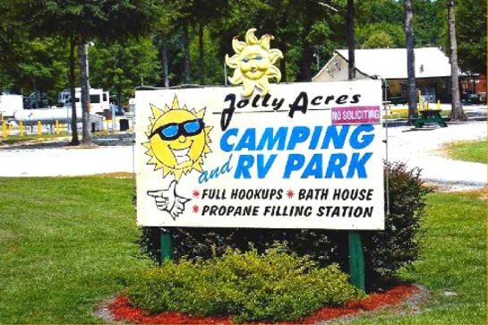 Jolly Acres Camp & Storage