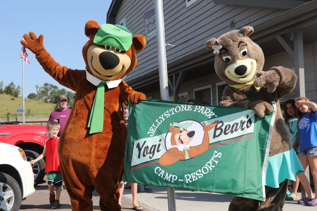 Yogi Bear's Jellystone Park
