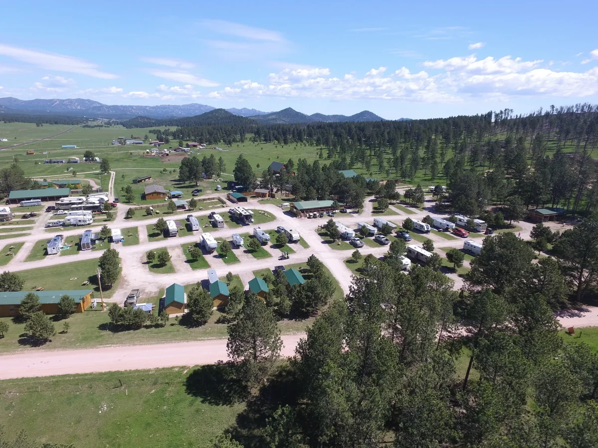 Broken Arrow Campground