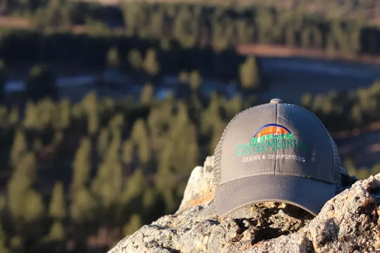 Custer Mountain Cabins