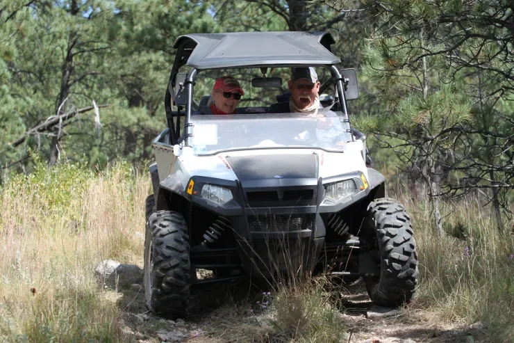 Custer Mountain Cabins