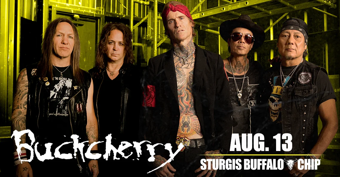 Buffalo Chip Campground