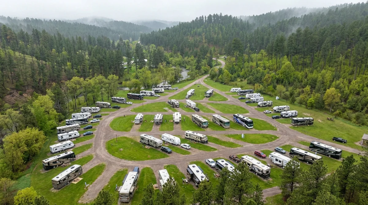 Rush No More Rv Resort