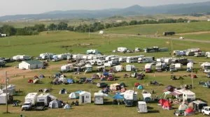 Iron Horse Campground