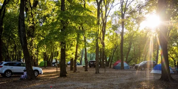 Red River Campground