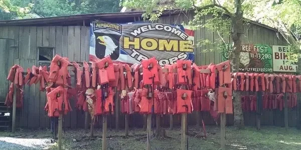 Red River Campground