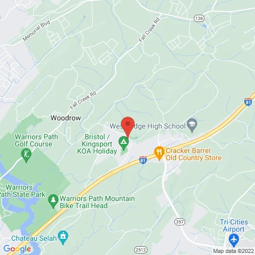 Rocky Top Campground & Rv Park