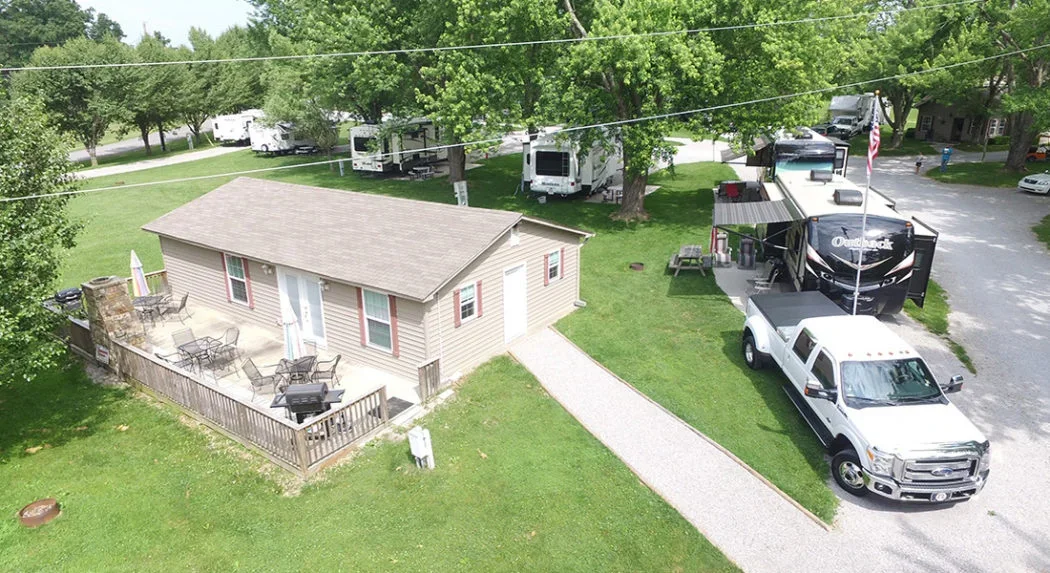 Spring Lake Rv Resort