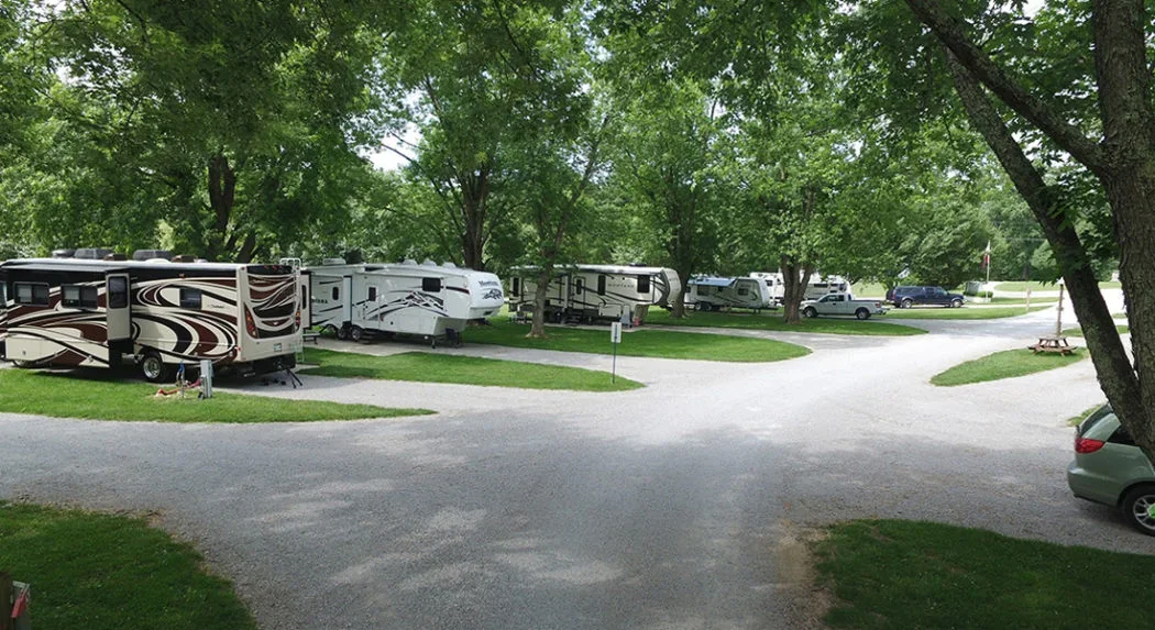 Spring Lake Rv Resort
