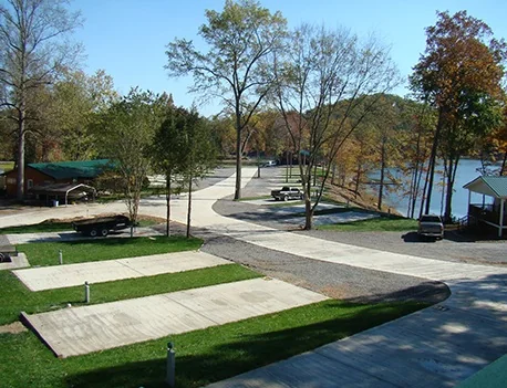 Blue Water Campground