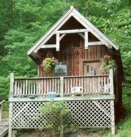 Nolichucky Gorge Campground