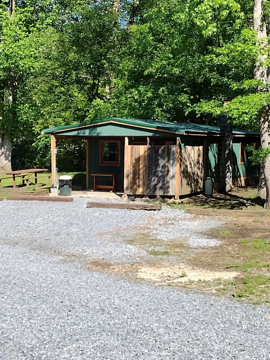 Nolichucky Gorge Campground