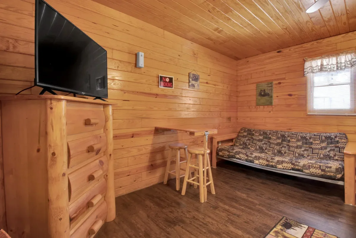 Arrow Creek Campground