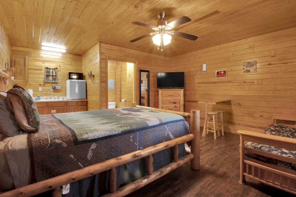 Arrow Creek Campground