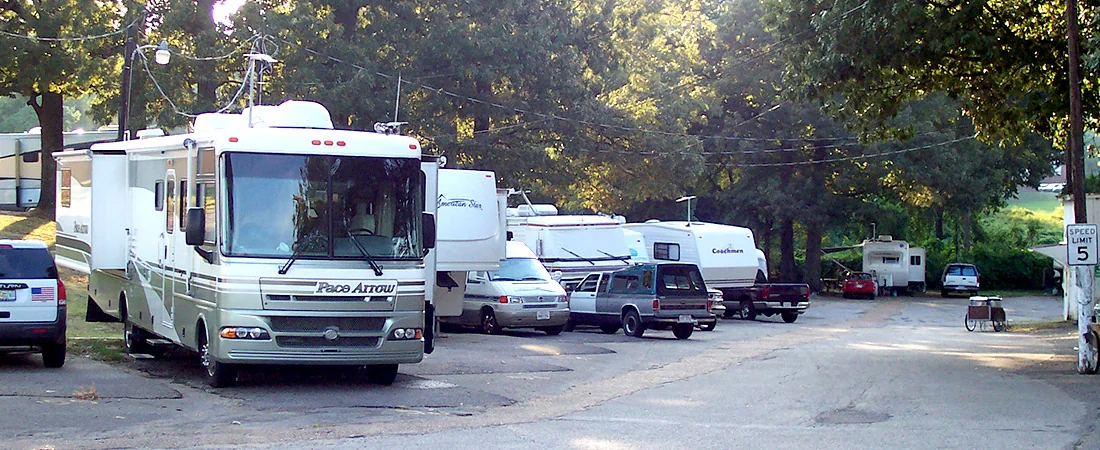 Elvis Presley Boulevard Rv Prk