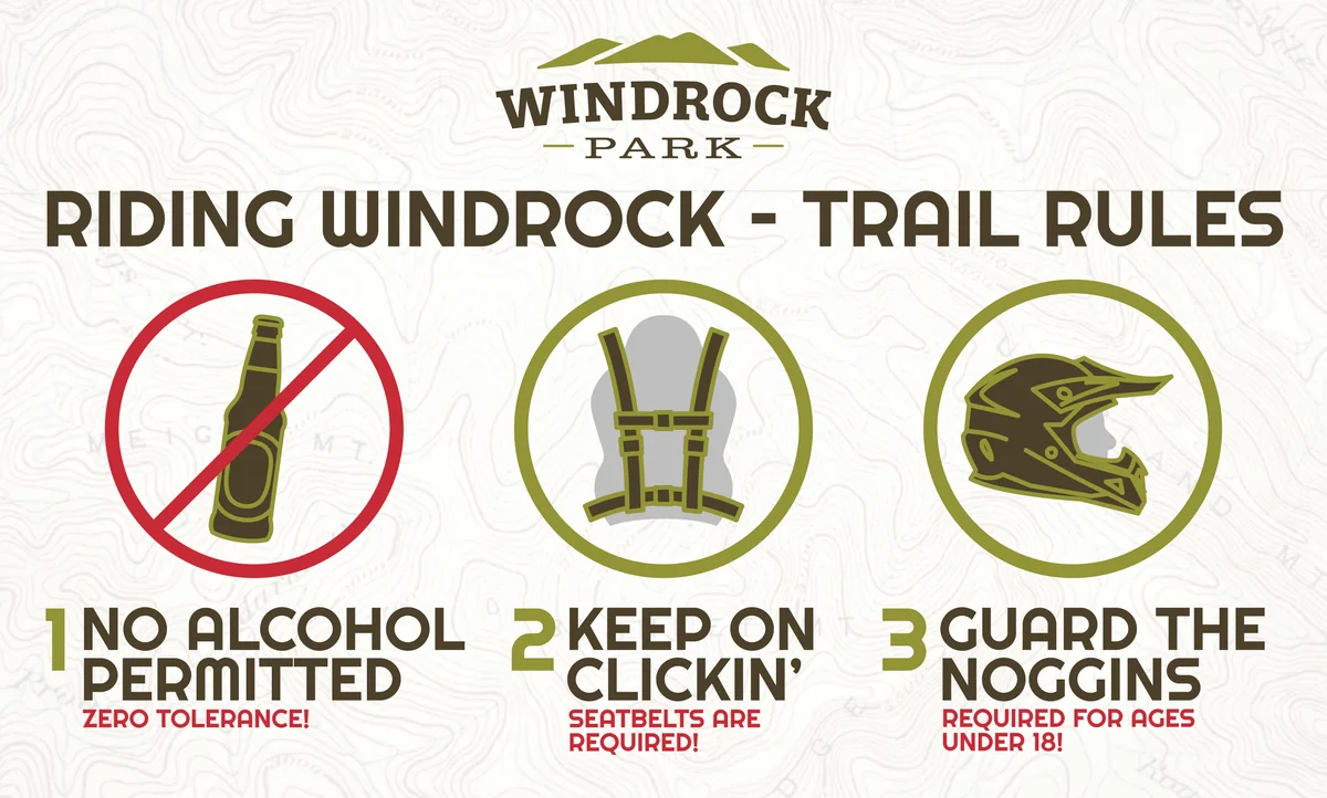 Windrock Park Campground