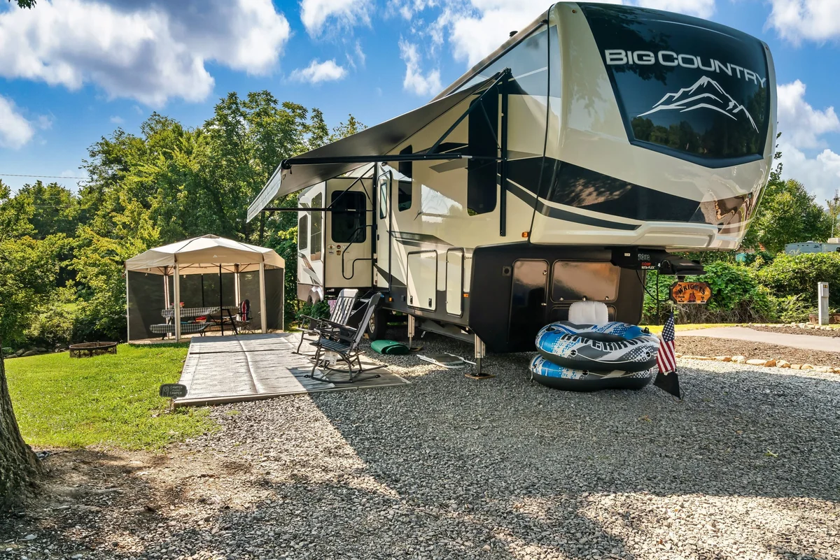 Creekside Rv Park