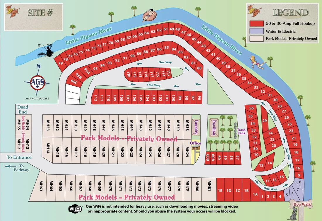 River Bend Campground