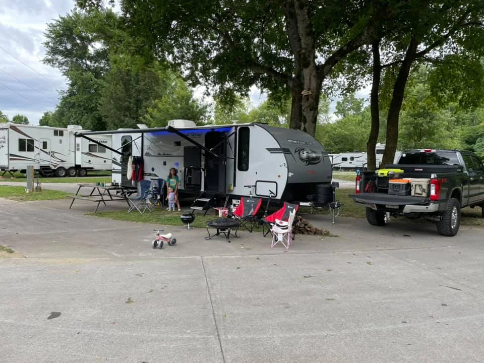 River Bend Campground