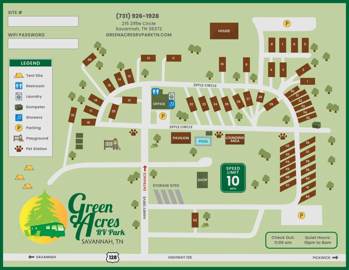 Green Acres Rv Park