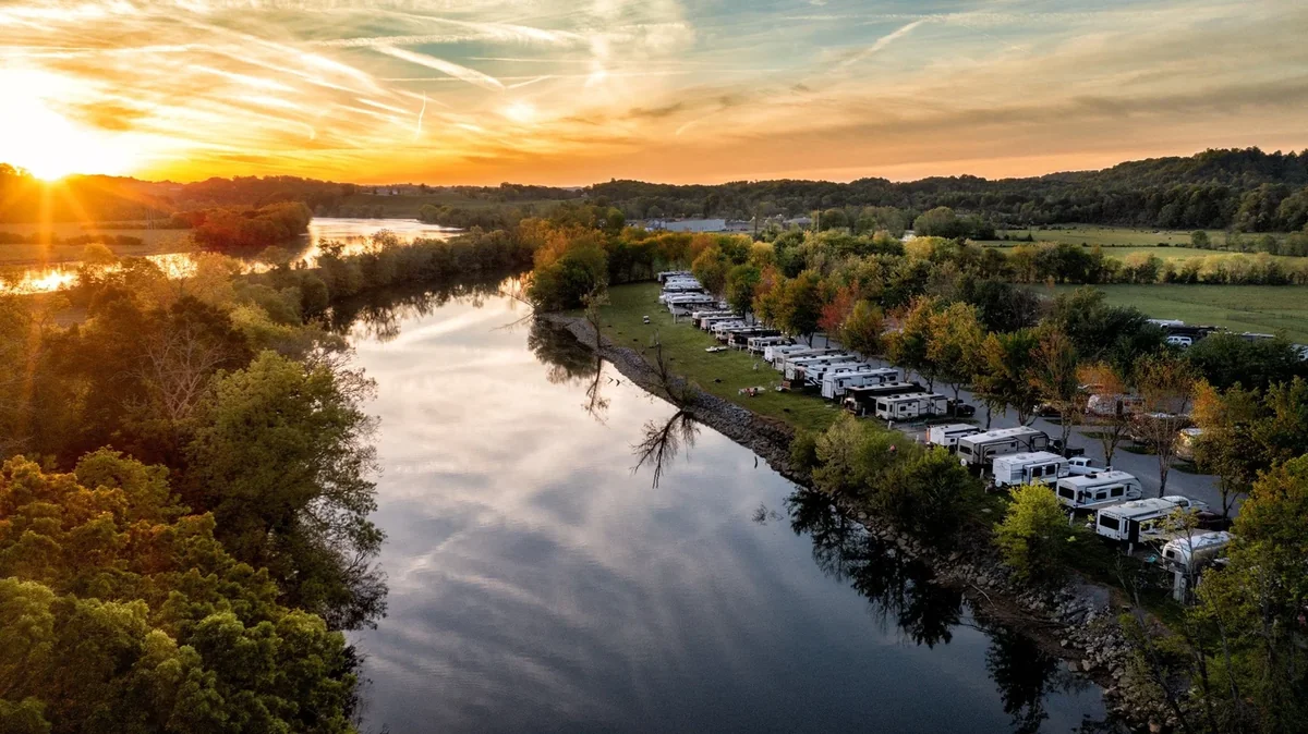 Riverside Rv Park & Resort
