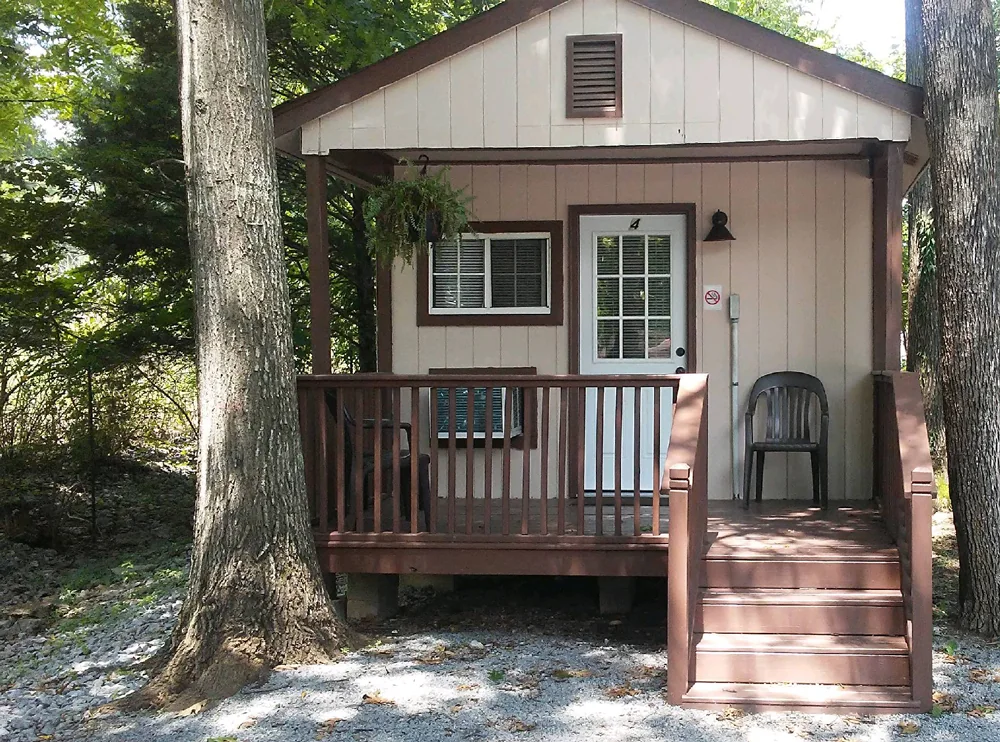 Nashville I-24 Campground Inc