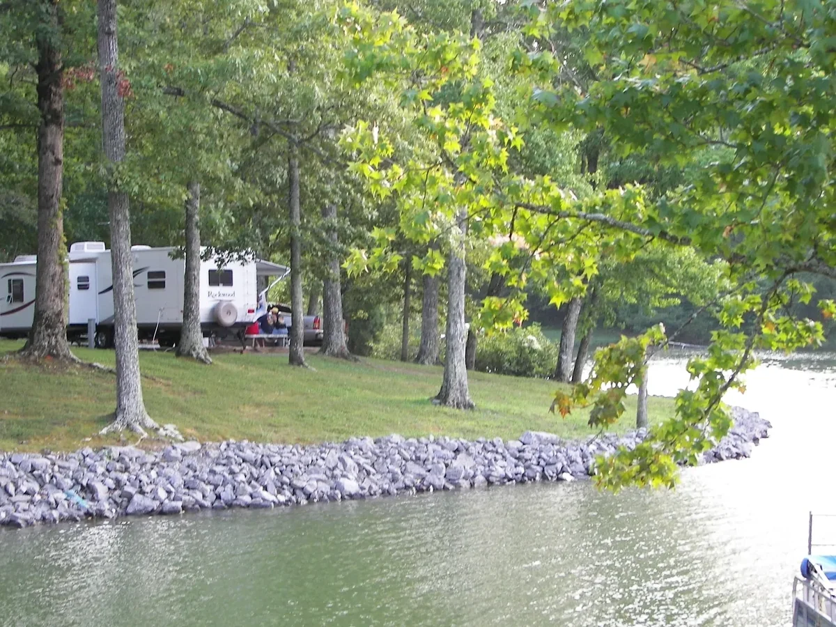 Hornsby Hollow Campground