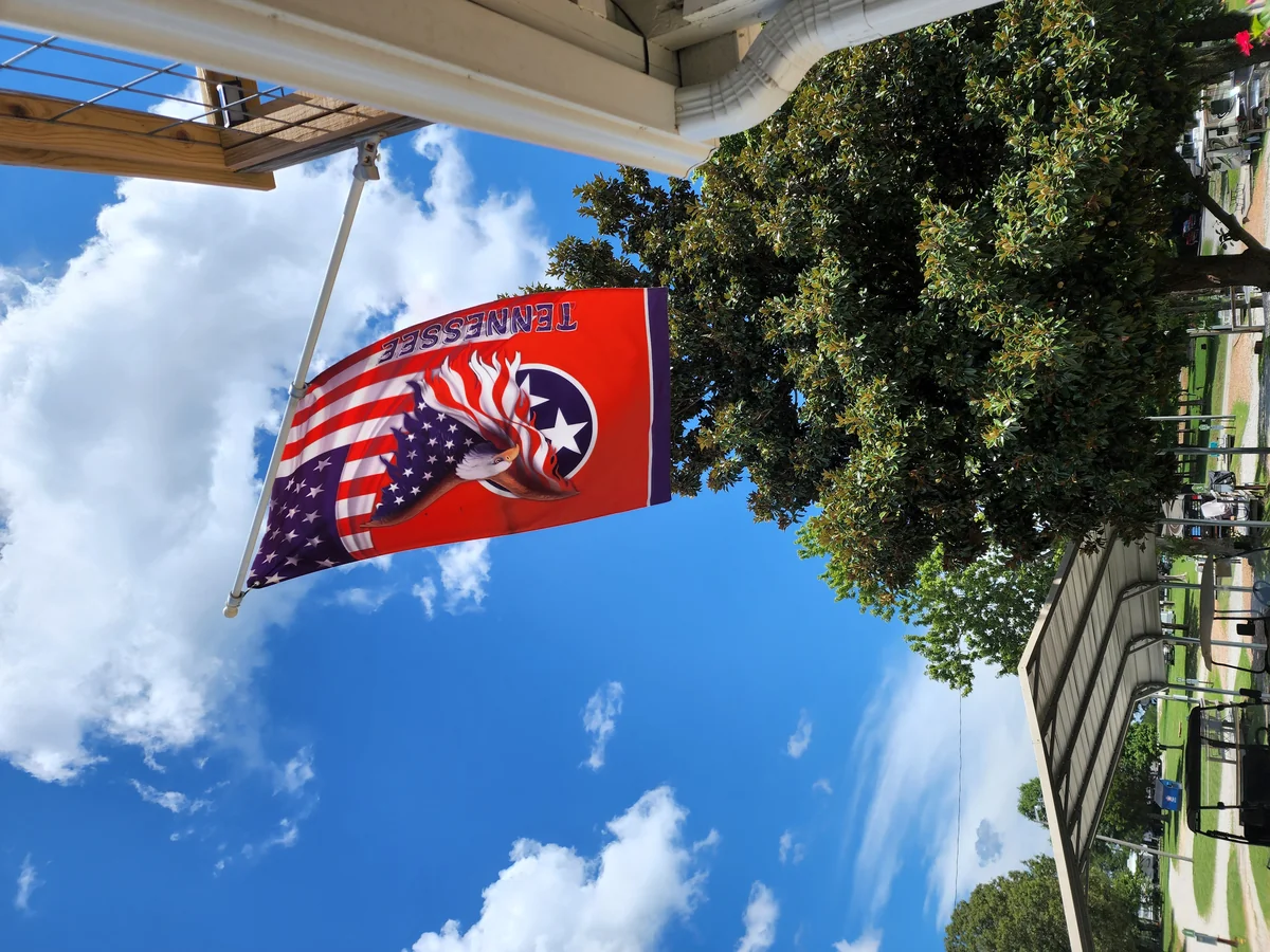 Parkers Crossroad Campground