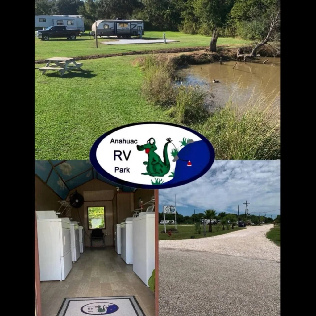 Anahuac Rv Park