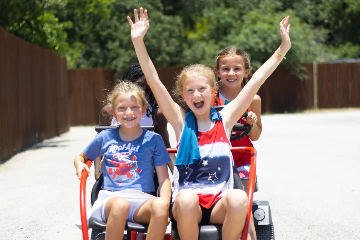 Pantego Camp Thurman Inc