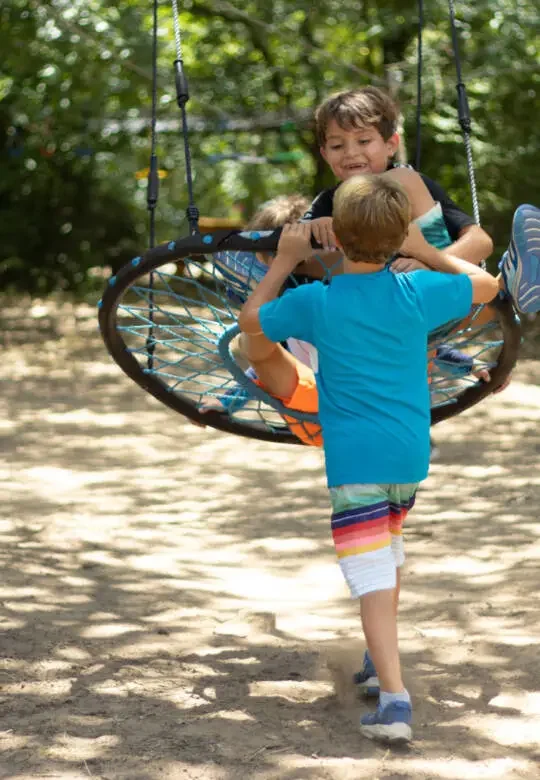 Pantego Camp Thurman Inc