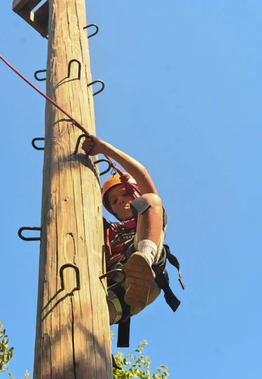 Pantego Camp Thurman Inc