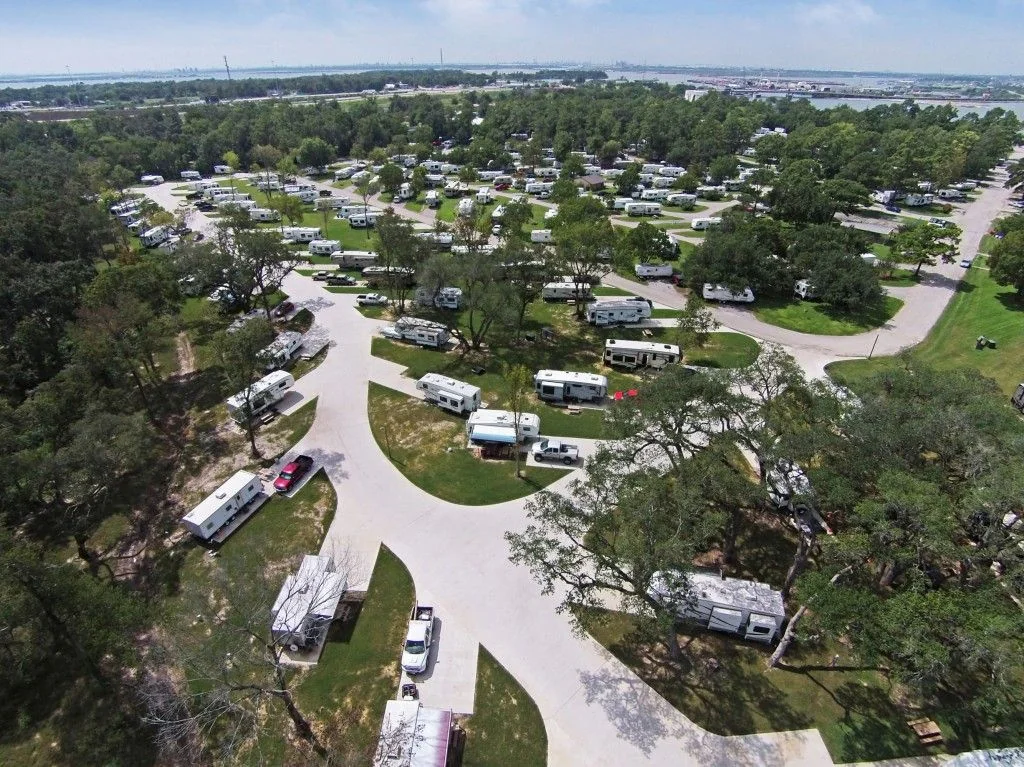 Houston Leisure Rv Resort
