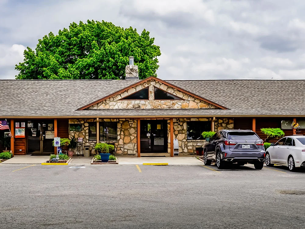 Alamo Fiesta Rv Resort