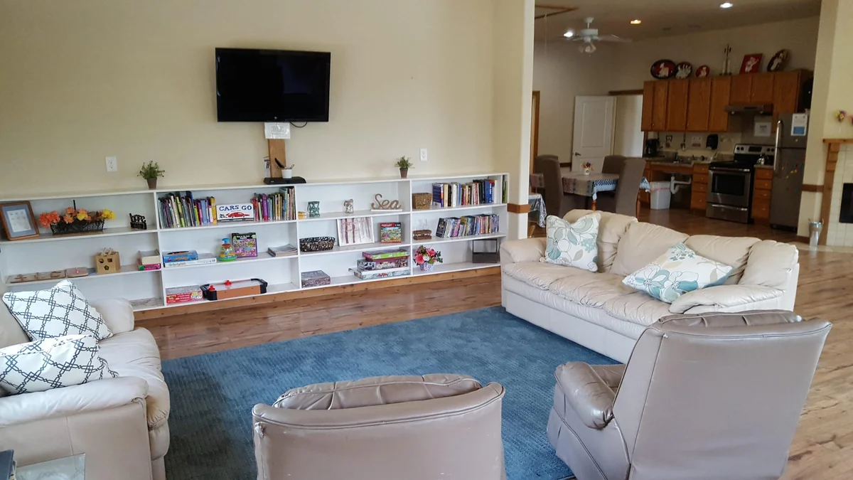 Top Of The Hill Rv Resort