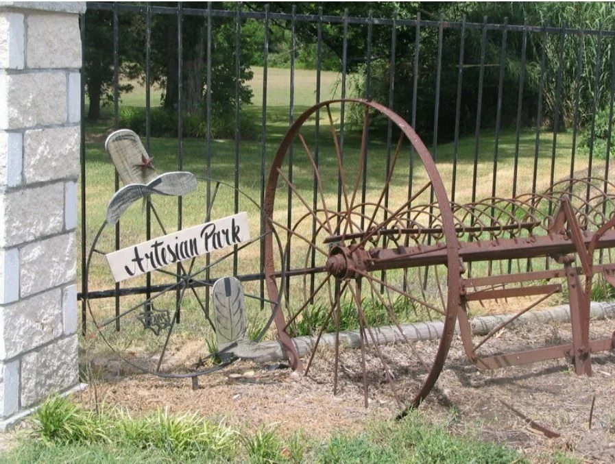 Artesian Park Rv Campground